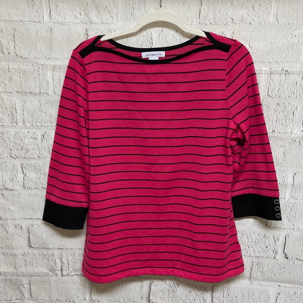 EUC Liz Claiborne Top